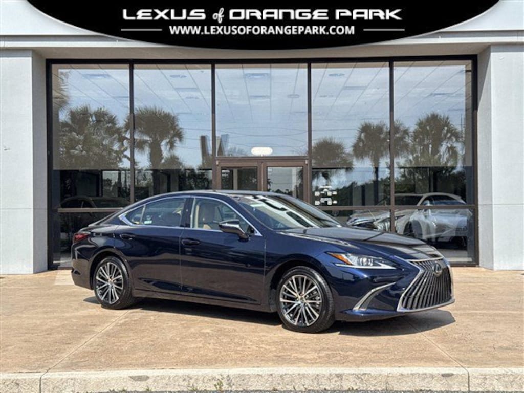 Used 2023 Lexus ES 350