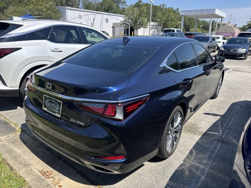 Used 2019 Lexus ES 350 Luxury