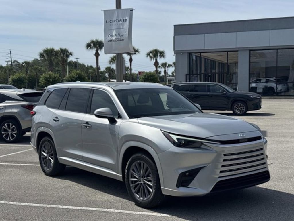 Certified 2024 Lexus TX 350 Sport Utility