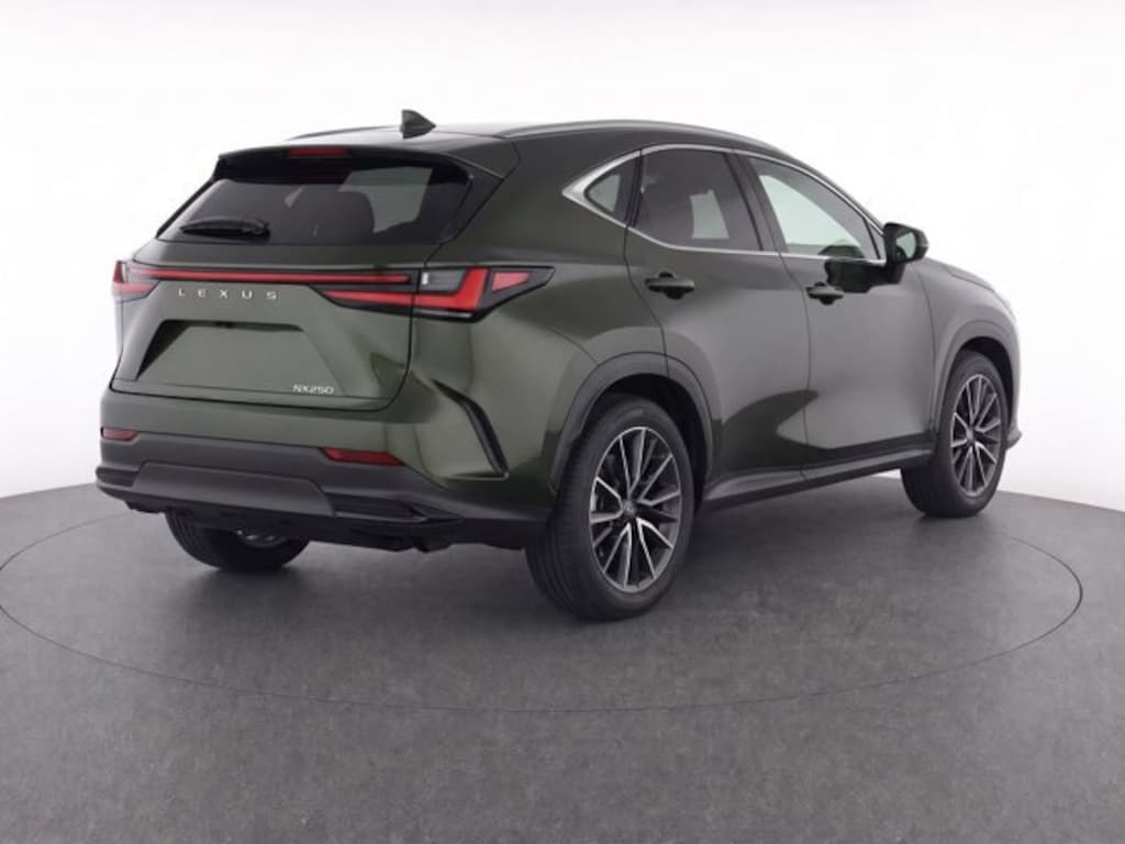 Certified 2025 Lexus NX 250 PREMIUM Sport Utility