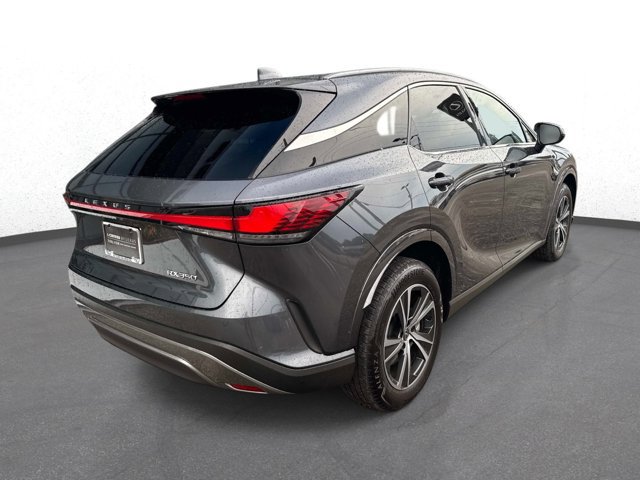 Certified 2025 Lexus RX 350 PREMIUM Sport Utility
