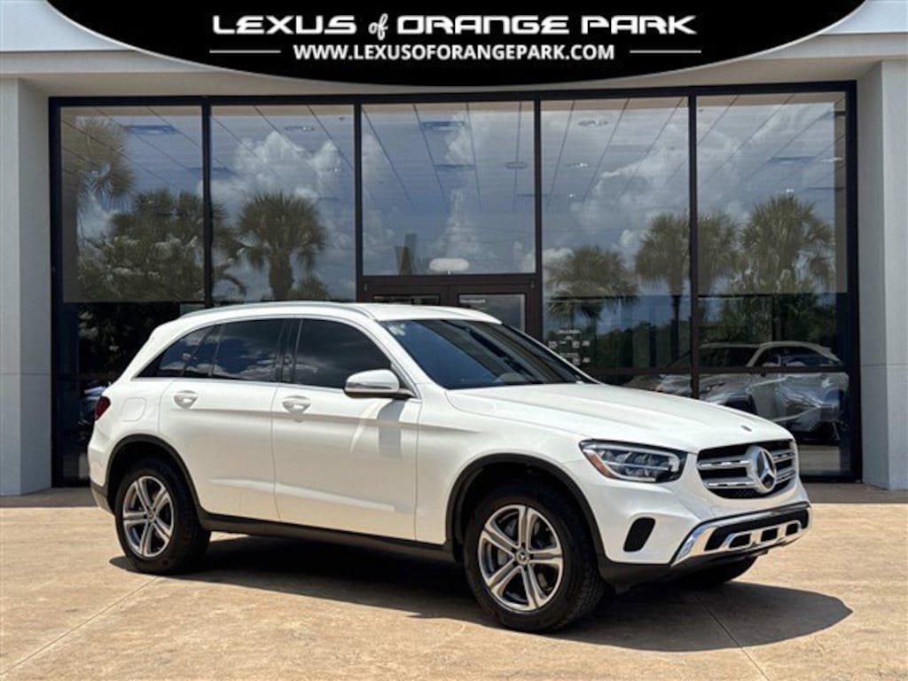 Used 2020 Mercedes-Benz GLC G 300