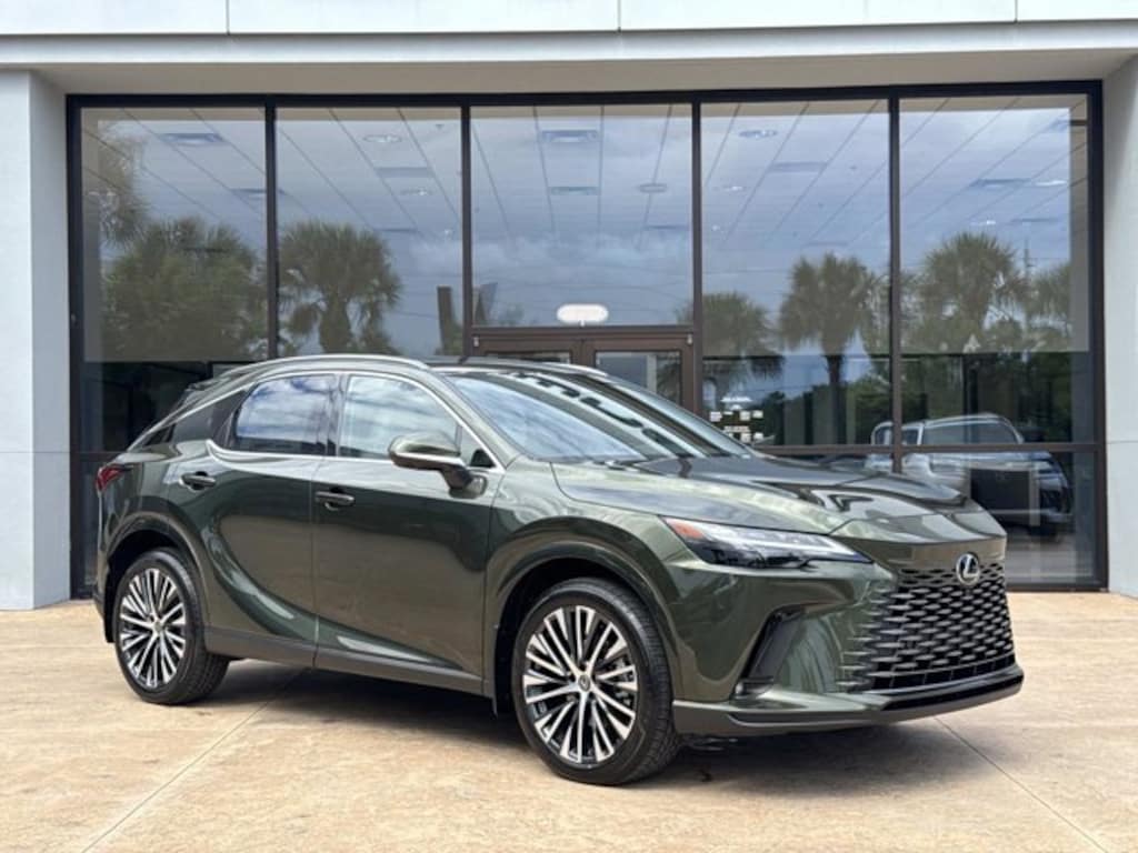 New 2026 Lexus RX 350 PREMIUM PLUS Sport Utility