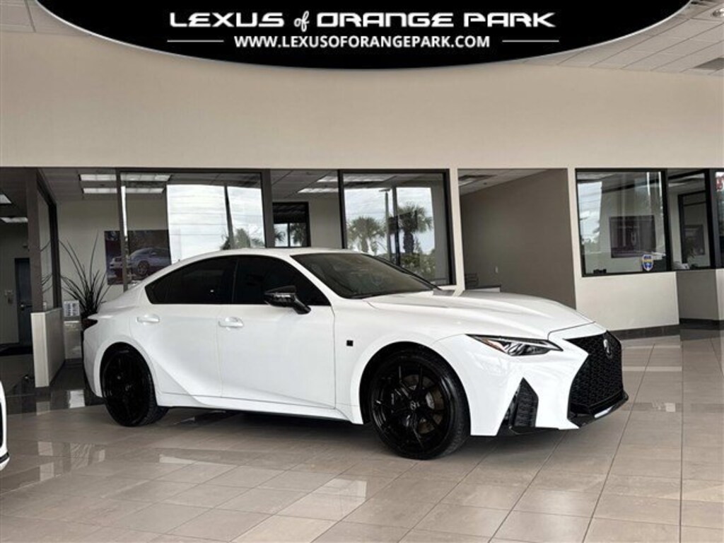 Used 2025 Lexus IS 500 F SPORT Performance