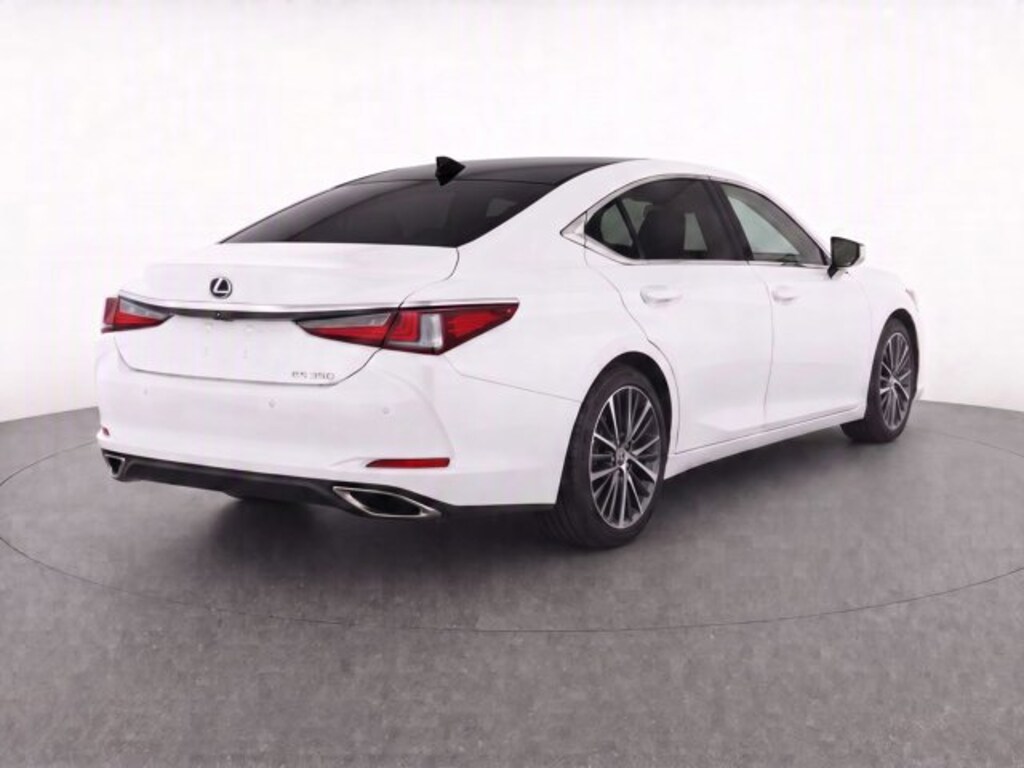 Used 2024 Lexus ES 350