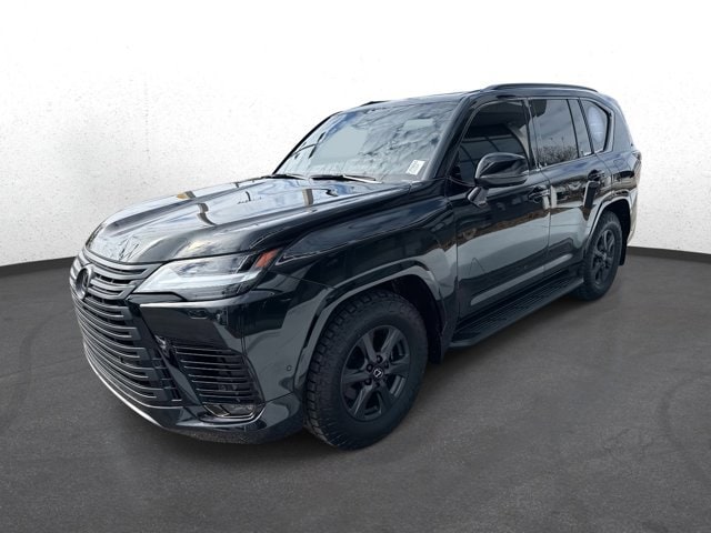 2025 Lexus LX Overtrail - Photo 41