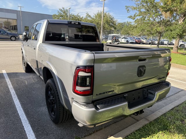 2024 Ram 2500 Limited photo 4