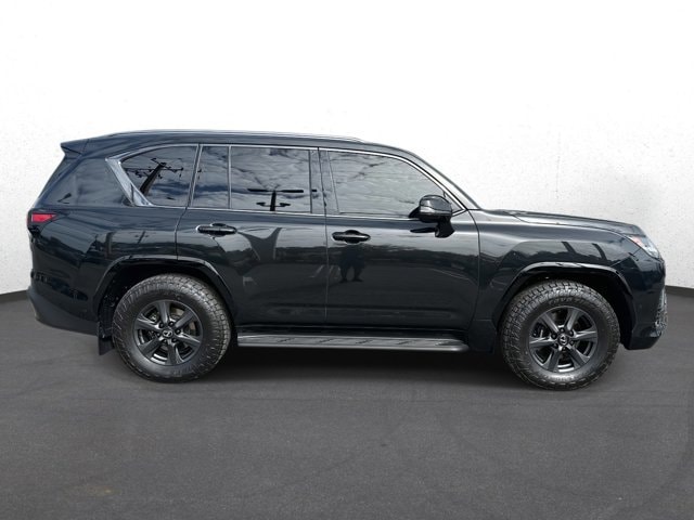 2025 Lexus LX Overtrail - Photo 36