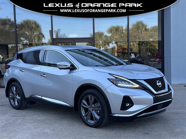 2020 Nissan Murano Platinum