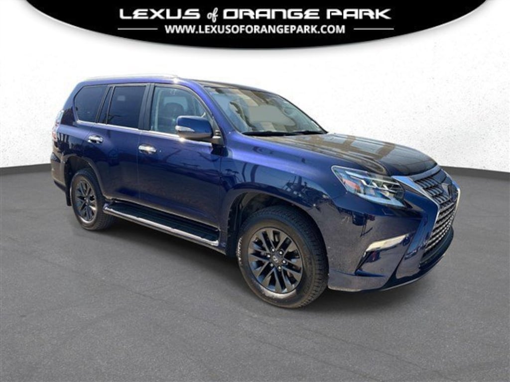 Used 2023 Lexus GX 460 Sport Utility