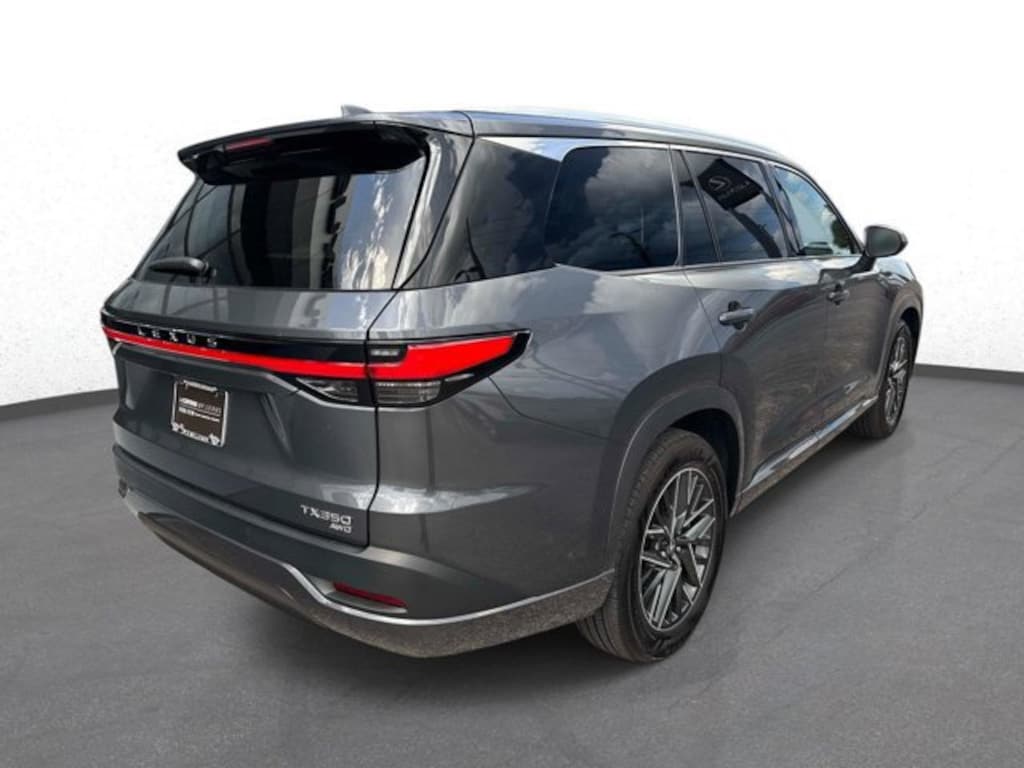 Certified 2025 Lexus TX 350 PREMIUM AWD Sport Utility