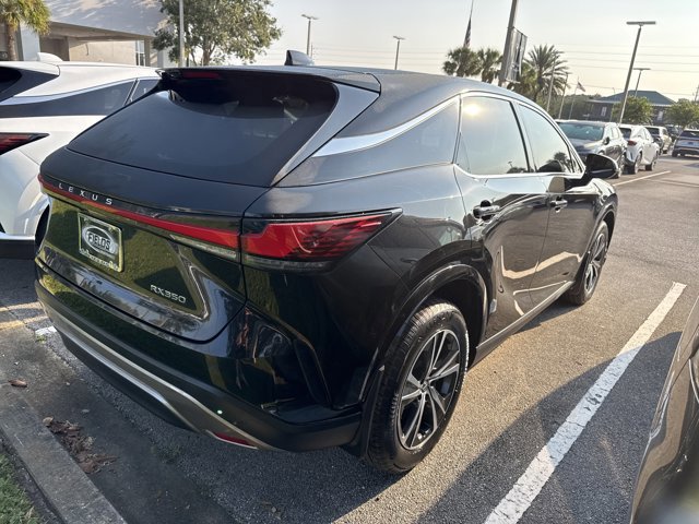 2024 Lexus RX 350 photo 3