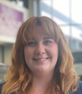 Staff member Tessa Howell from ID_f45db92ed05d