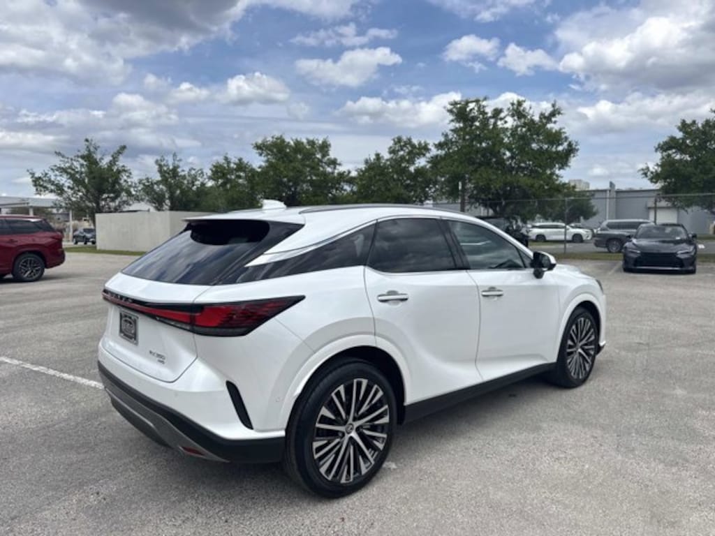 New 2026 Lexus RX 350 PREMIUM PLUS Sport Utility