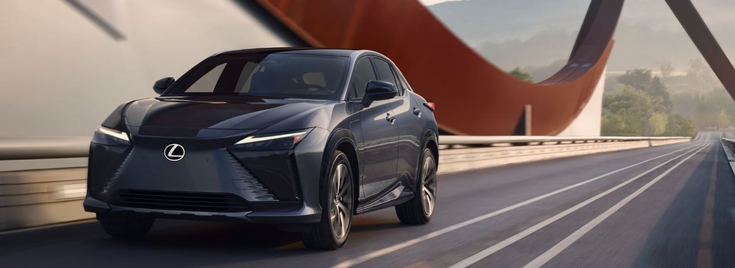 Lexus Roz The 2024 Lexus RZ | Lexus of Orange Park