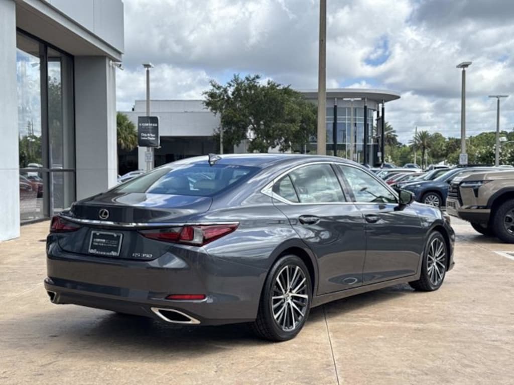 Used 2024 Lexus ES 350