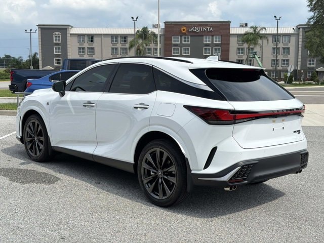 2025 Lexus RX 350 - Photo 6