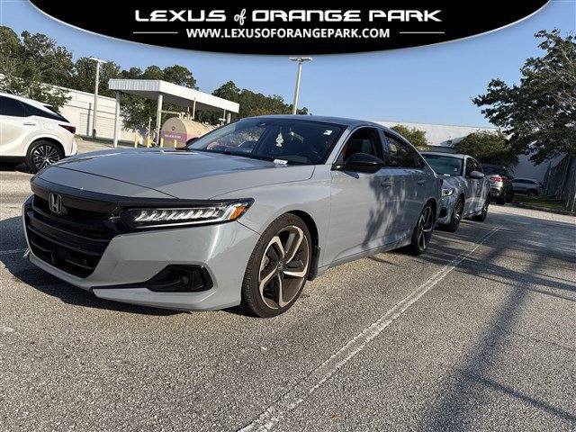 2022 Honda Accord