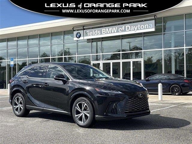 2024 Lexus RX 350's photo