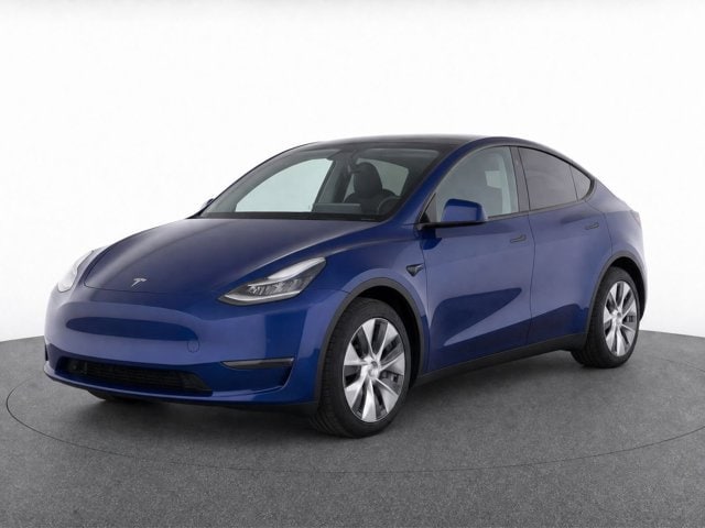 Used 2020 Tesla Model Y Long Range with VIN 5YJYGDEE8LF006225 for sale in Jacksonville, FL