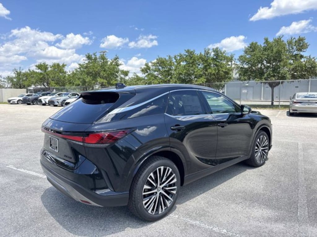 New 2026 Lexus RX 350 PREMIUM PLUS Sport Utility