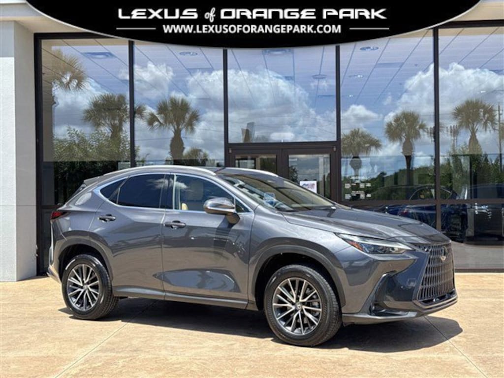 Certified 2024 Lexus NX 250 PREMIUM FWD Sport Utility