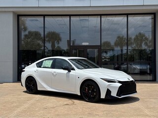 2026 LEXUS IS 350 F SPORT SEDAN