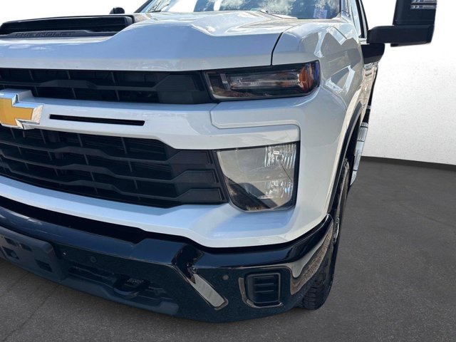 2025 Chevrolet Silverado 2500HD Custom - Photo 9