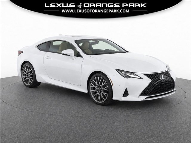 2019 Lexus RC
