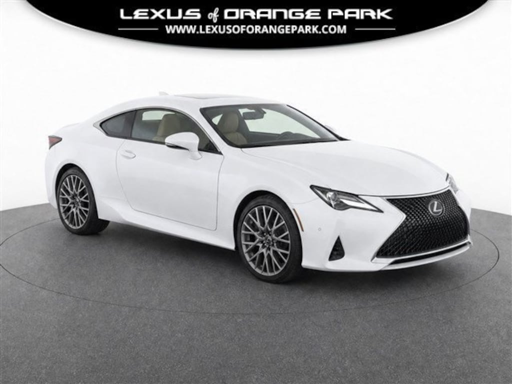 Used 2019 Lexus RC 350