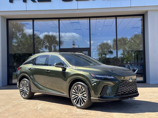 2026 Lexus RX