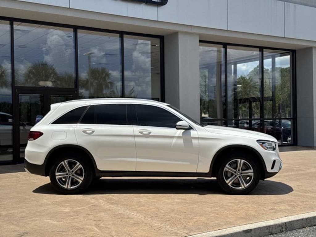 Used 2020 Mercedes-Benz GLC G 300