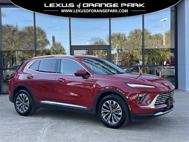 2025 Buick Envision Preferred's photo