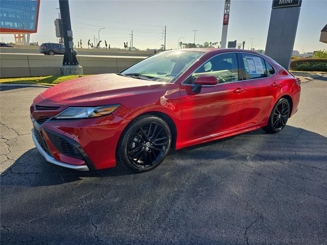 2023 Toyota Camry XSE - Photo 7