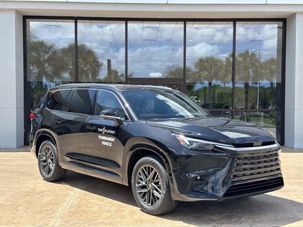 2026 LEXUS TX 350 PREMIUM AWD Sport Utility
