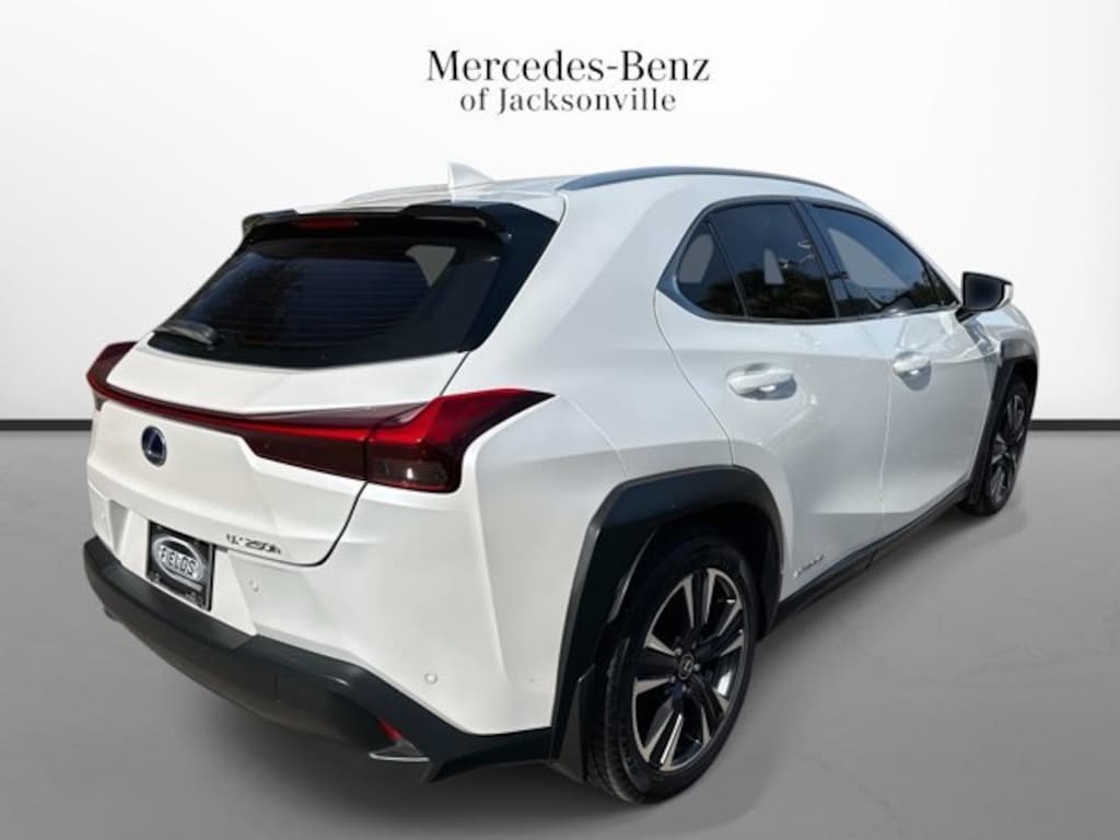 Used 2022 Lexus UX 250h Base