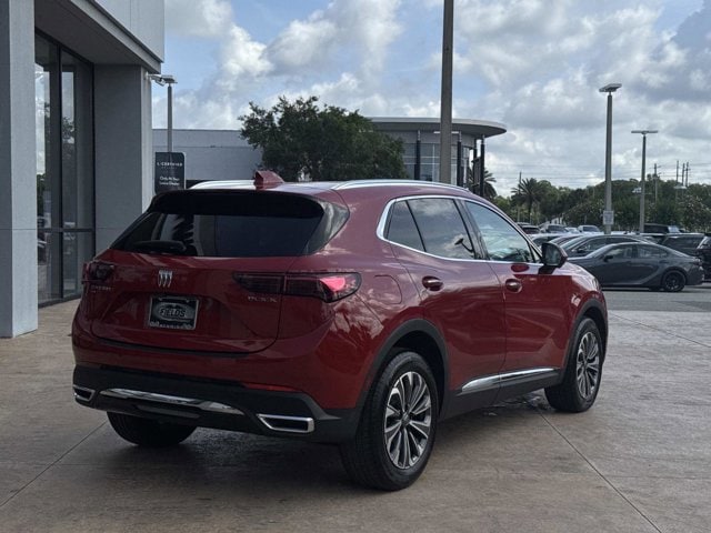 2025 Buick Envision Preferred - Photo 35