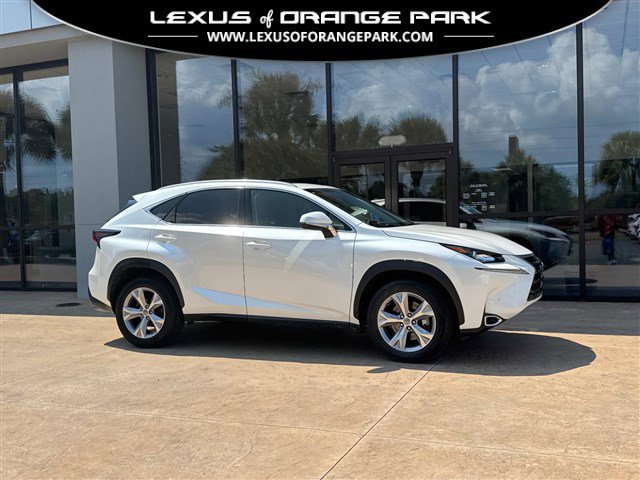 2017 Lexus NX