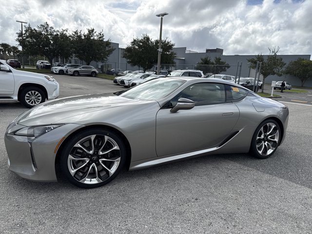 2019 Lexus LC 500 photo 4
