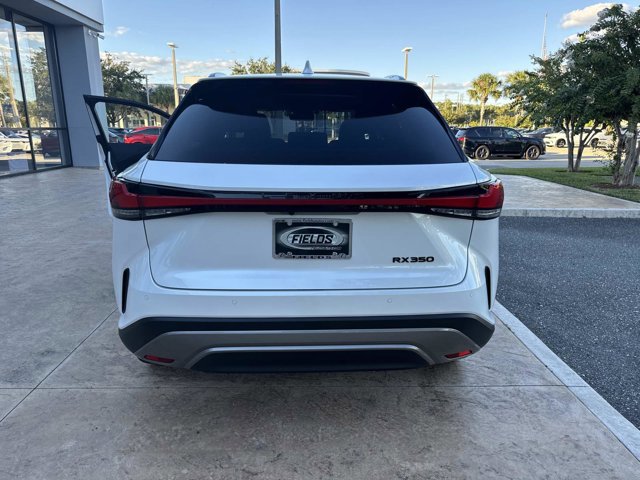 2025 Lexus RX 350 Premium photo 4