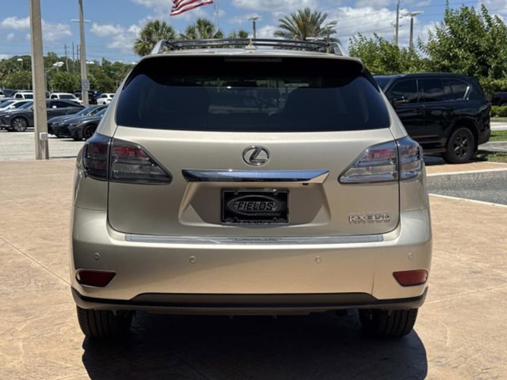 Used 2011 Lexus RX 350 350