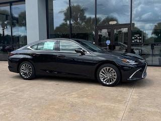 2025 LEXUS ES 350 ULTRA LUXURY SEDAN