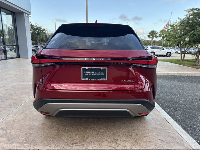 2023 Lexus RX 350 Premium photo 4