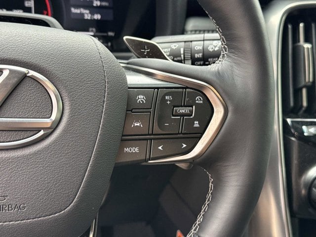 2025 Lexus LX Overtrail - Photo 28