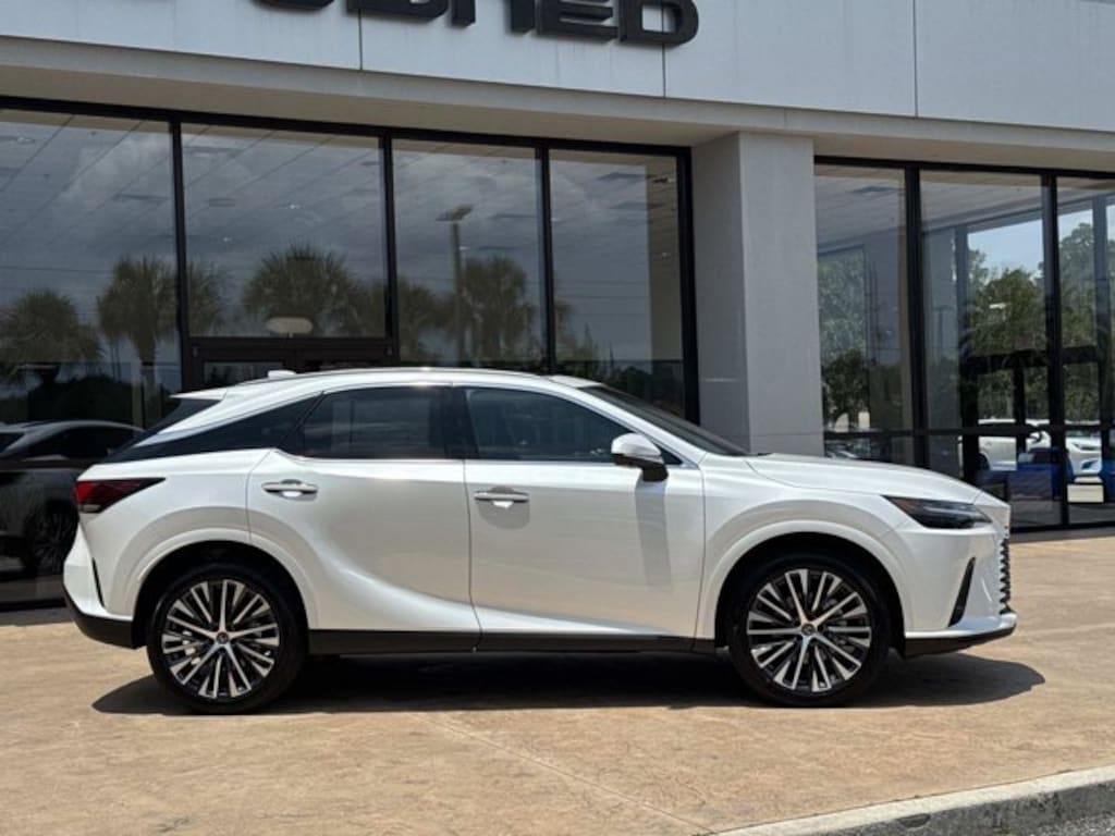 New 2026 Lexus RX 350 Premium+ Sport Utility