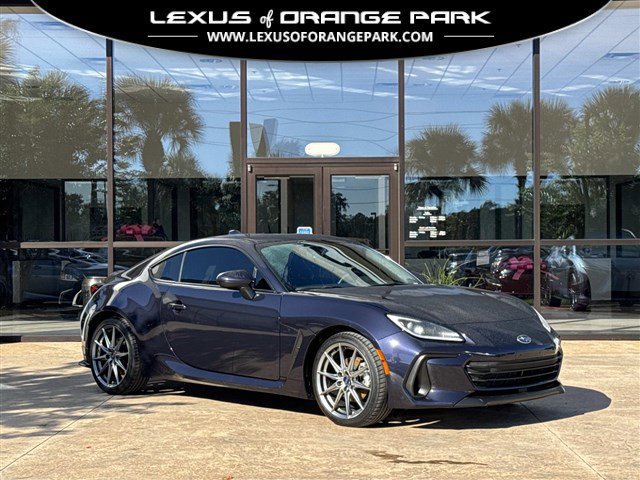 2025 Subaru BRZ