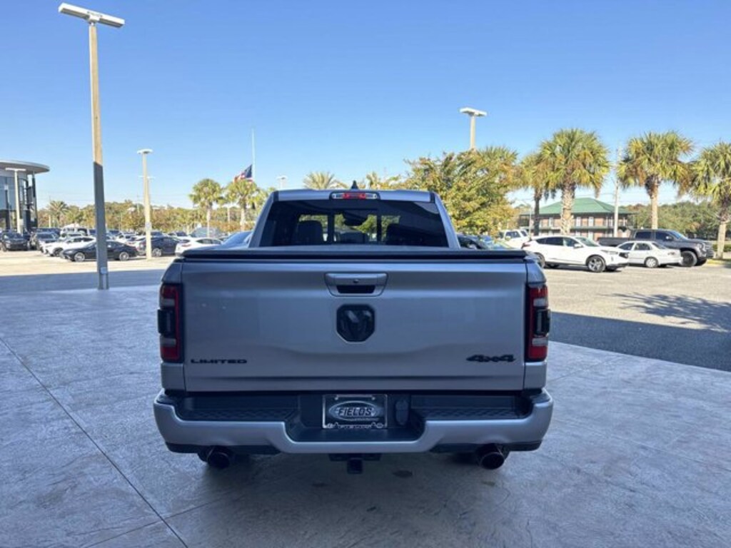 Used 2021 Ram 1500 Limited