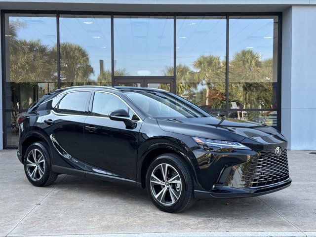 2026 Lexus RX 350's photo