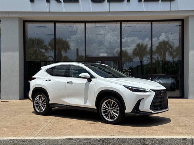 2026 Lexus NX