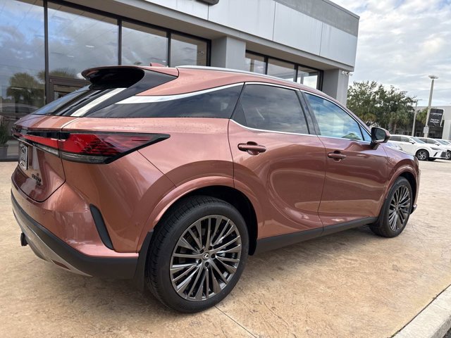 2025 Lexus RX 350 Luxury photo 3